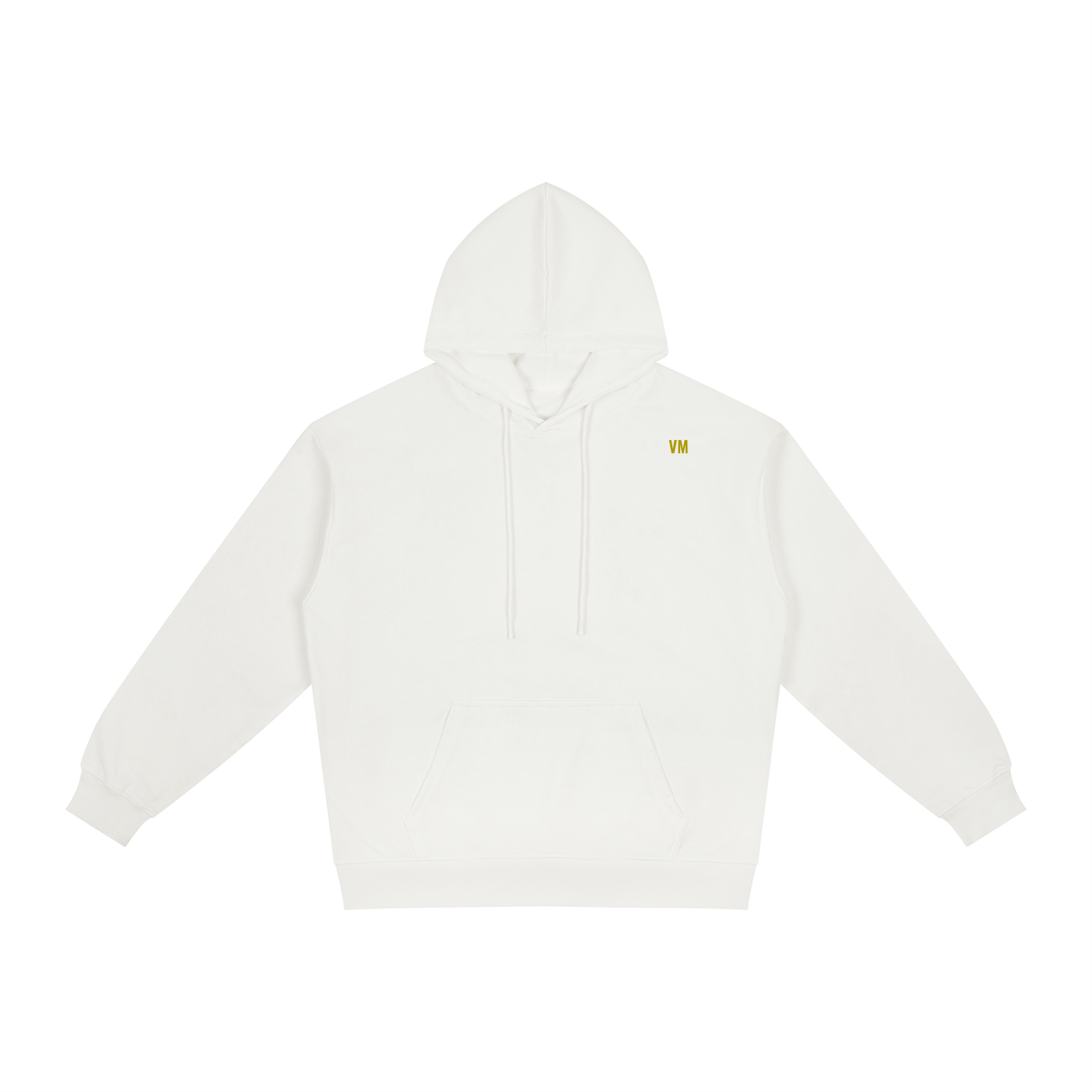 Relaxed Fit Hoodie