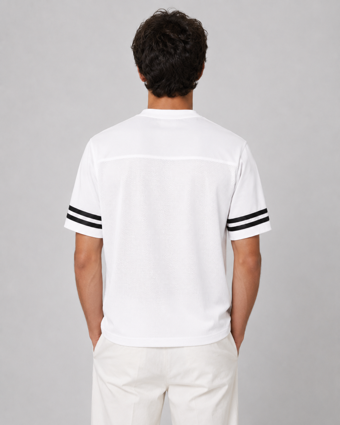 Mesh T-Shirt