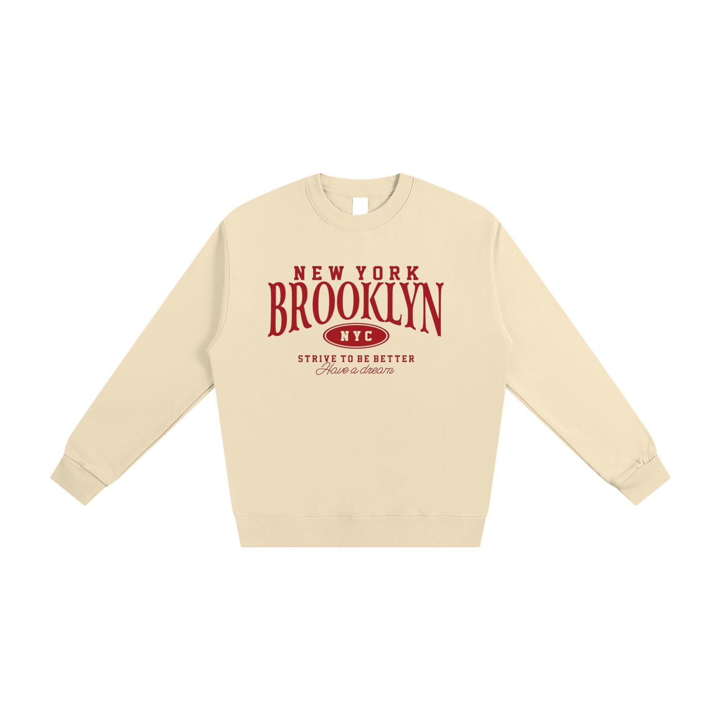 Heavyweight Essential Sweatshirt