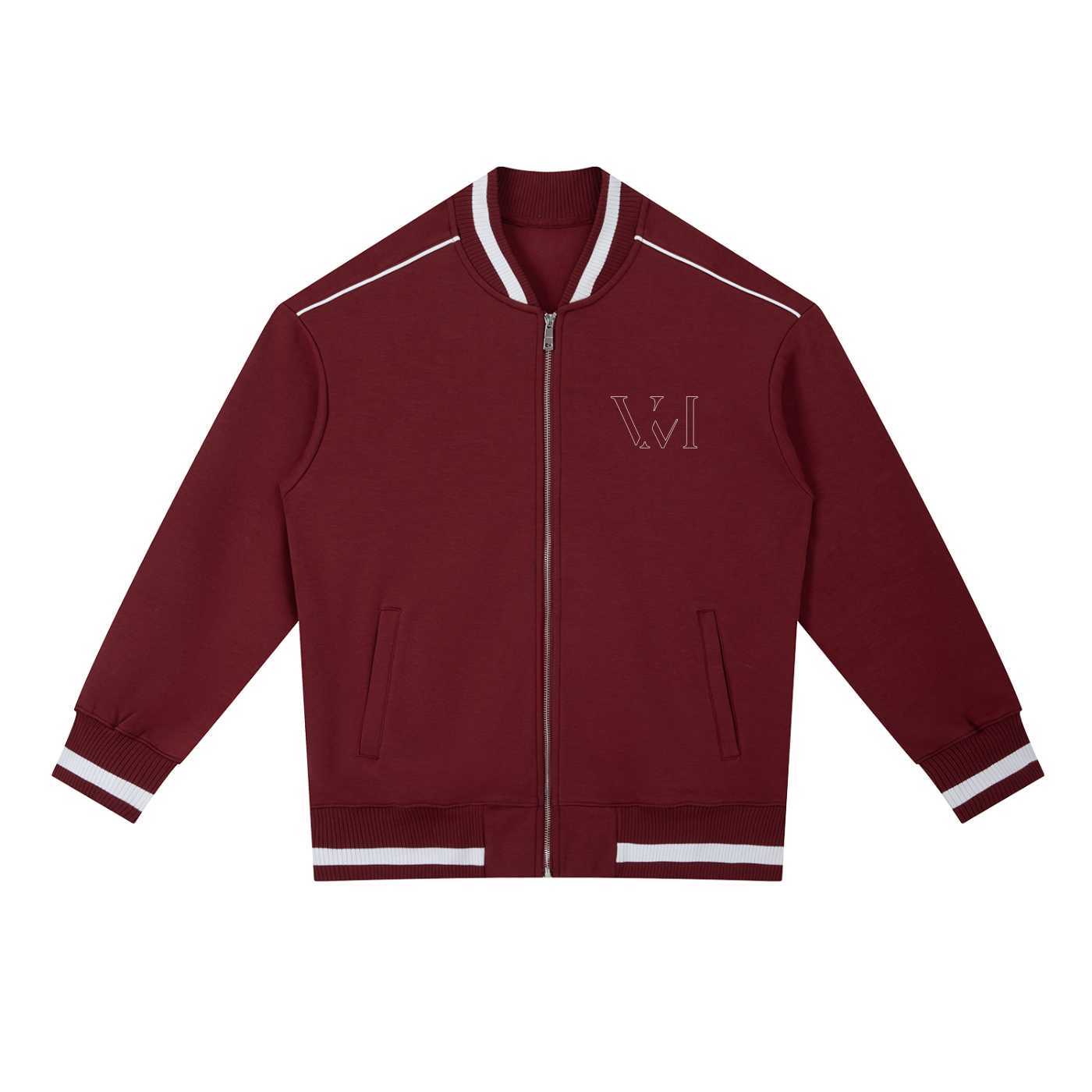 Contrast Jacket