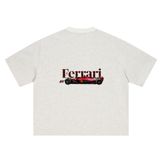 Boxy Oversized T-Shirt