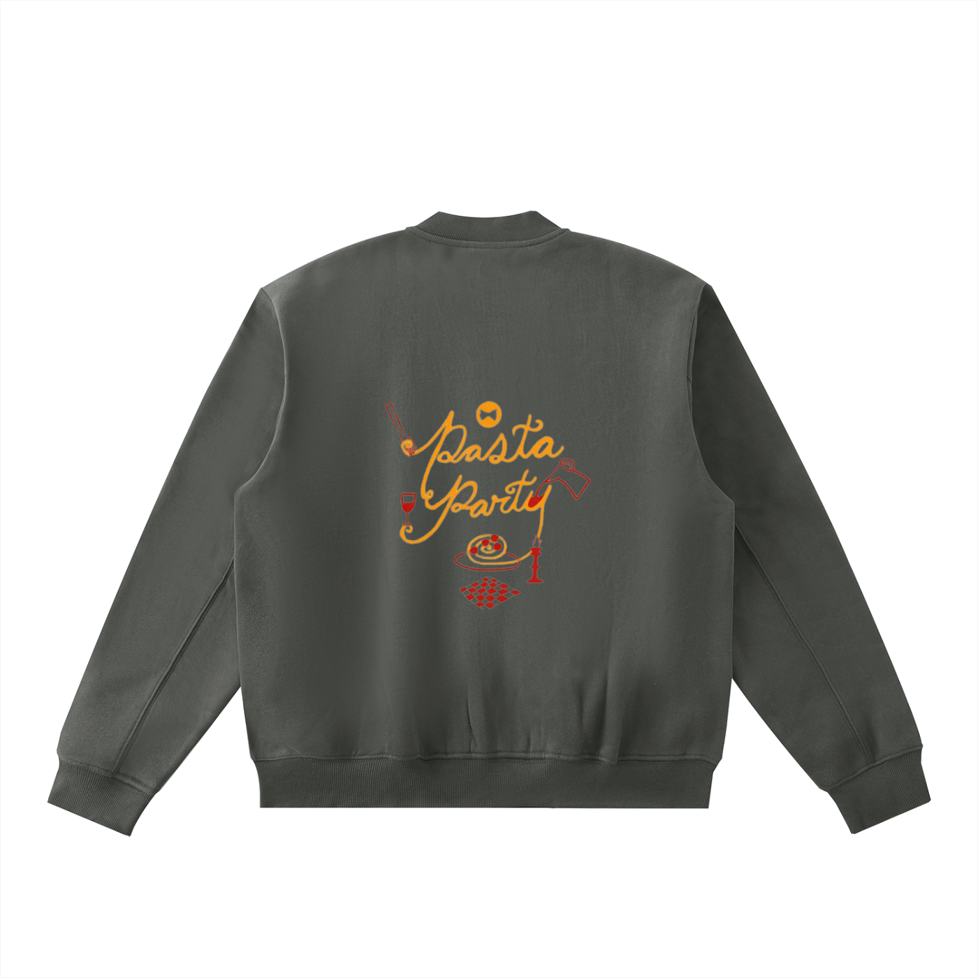 Fleeced Jacket