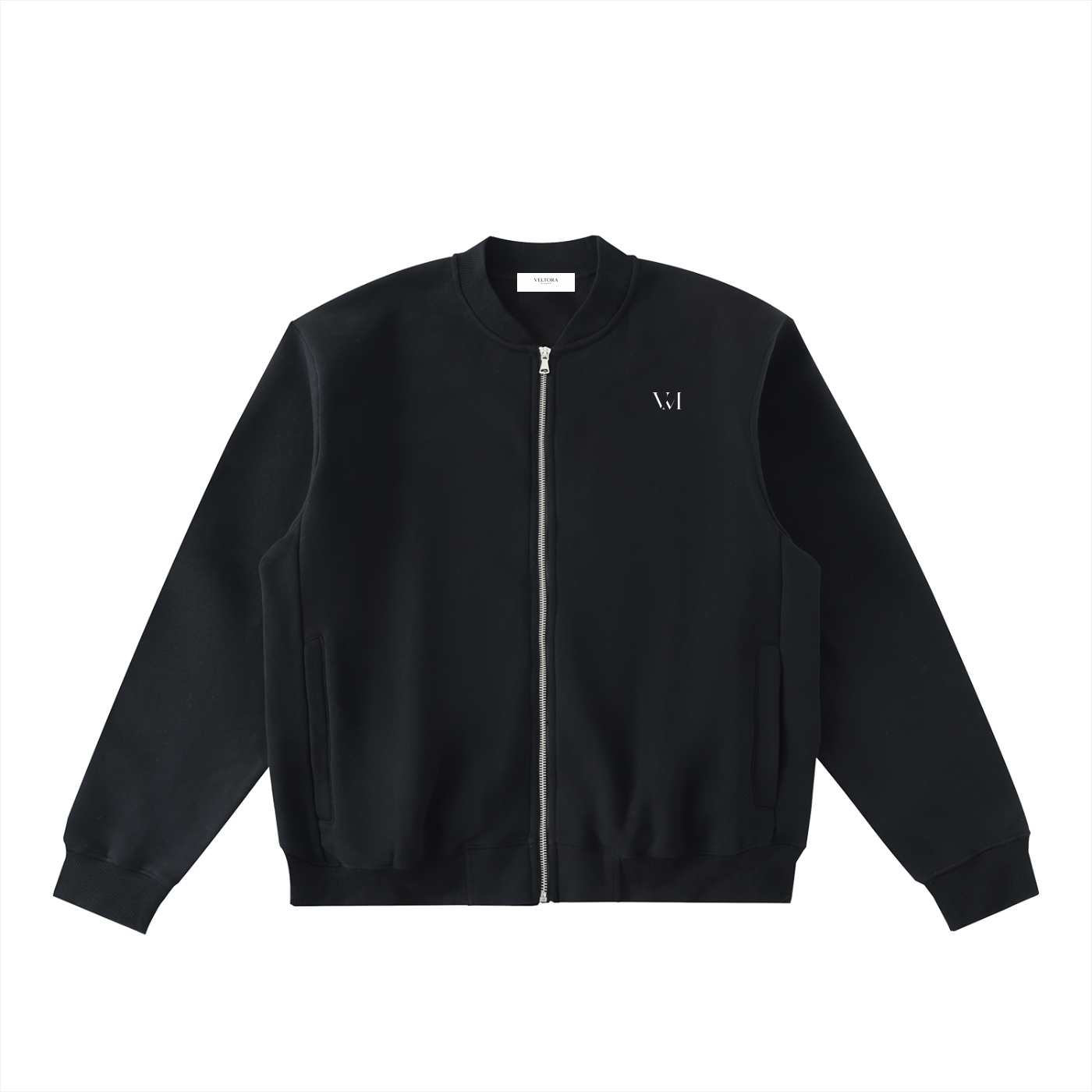 Fleeced Jacket