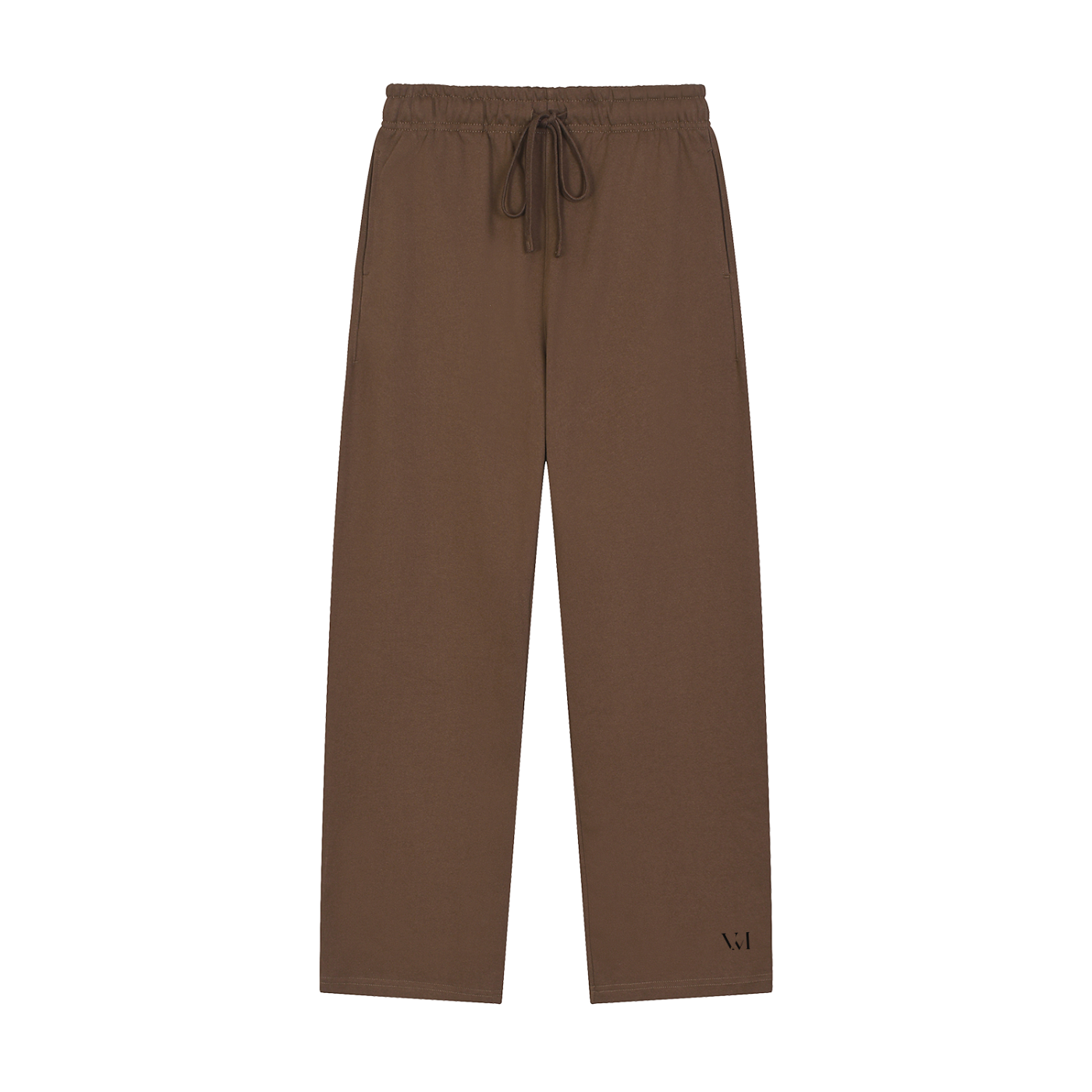 Straight Sweatpants