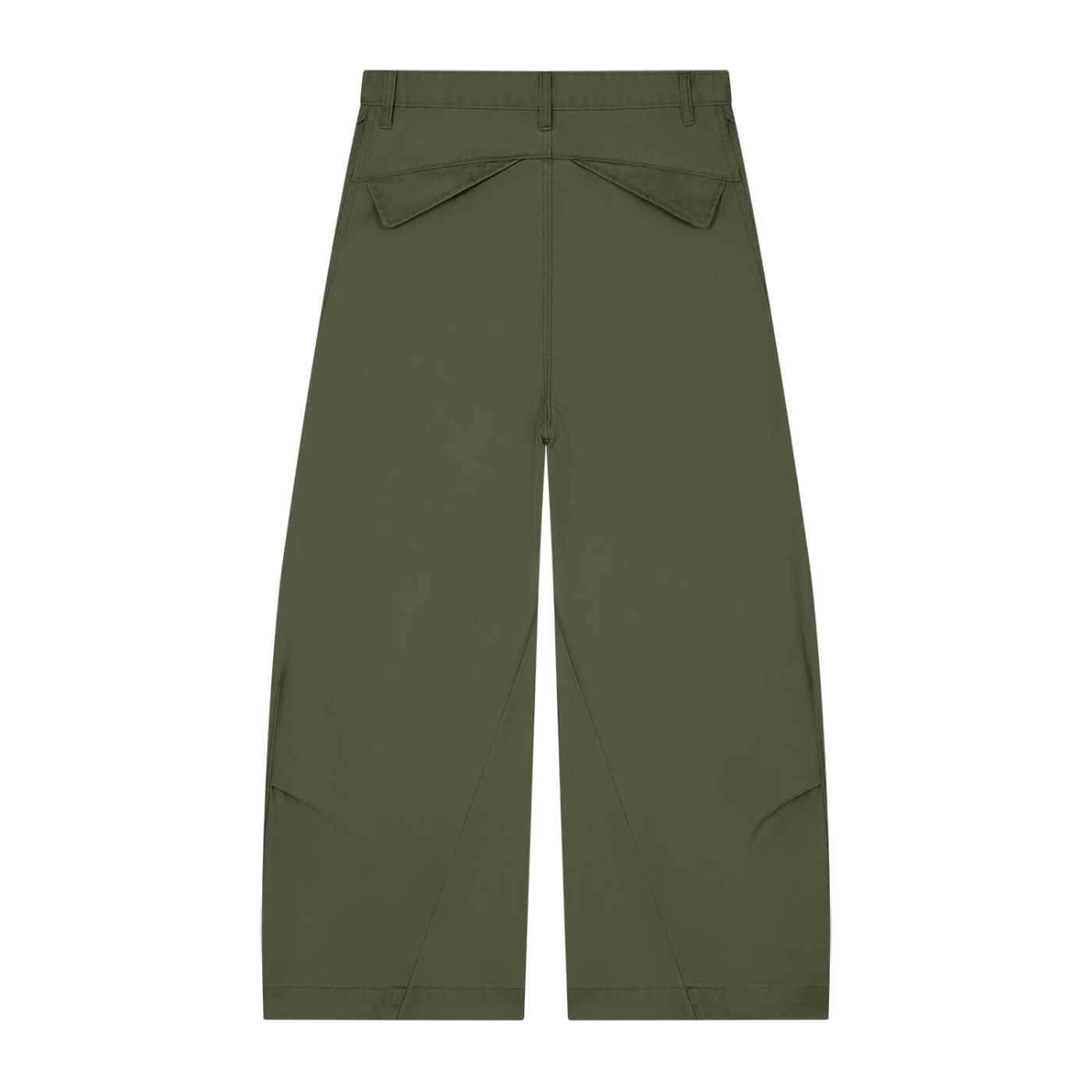 Comfy Barrel Pants