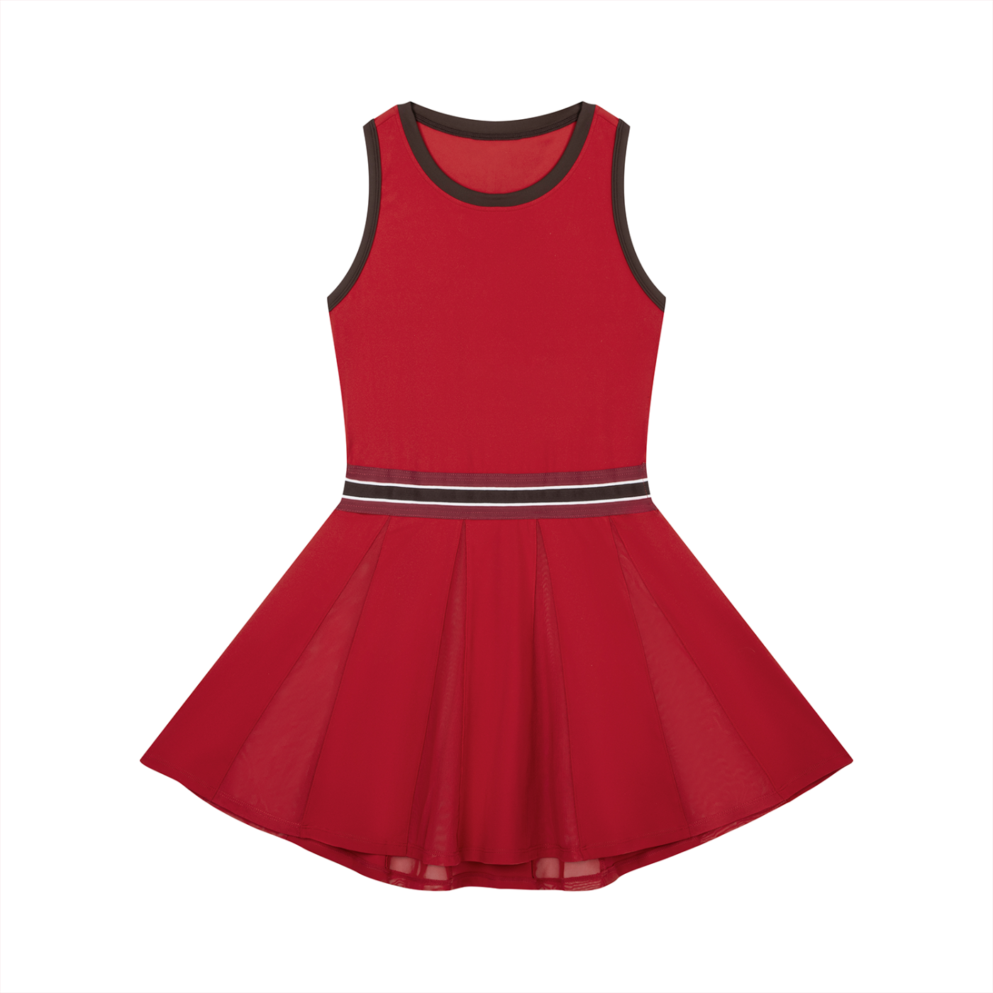 Color Block Dress
