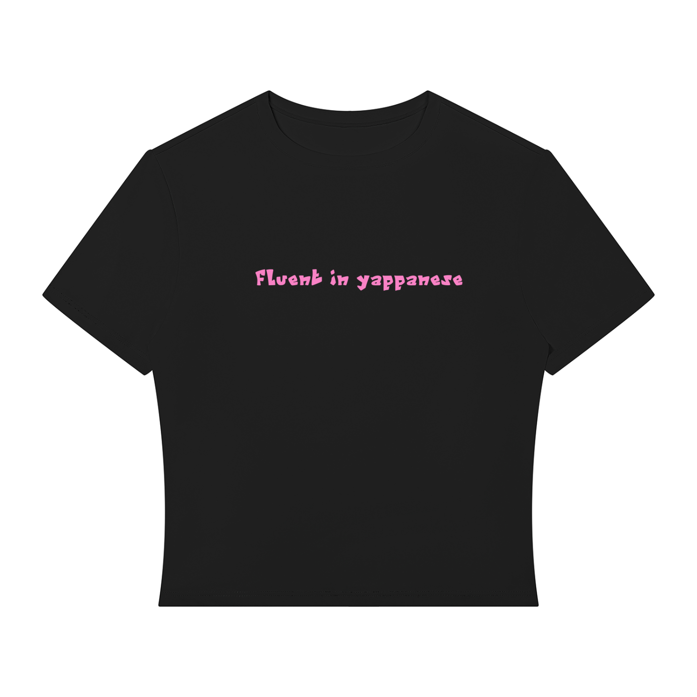 Fluent in Yappanese