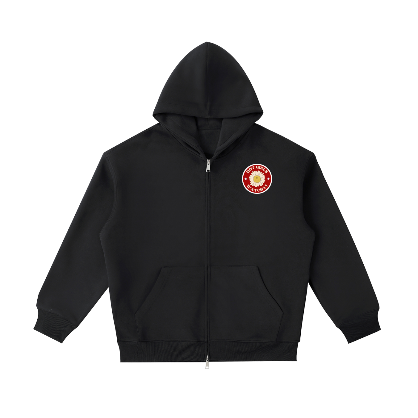 Essential Heavyweight Pocket Hoodie