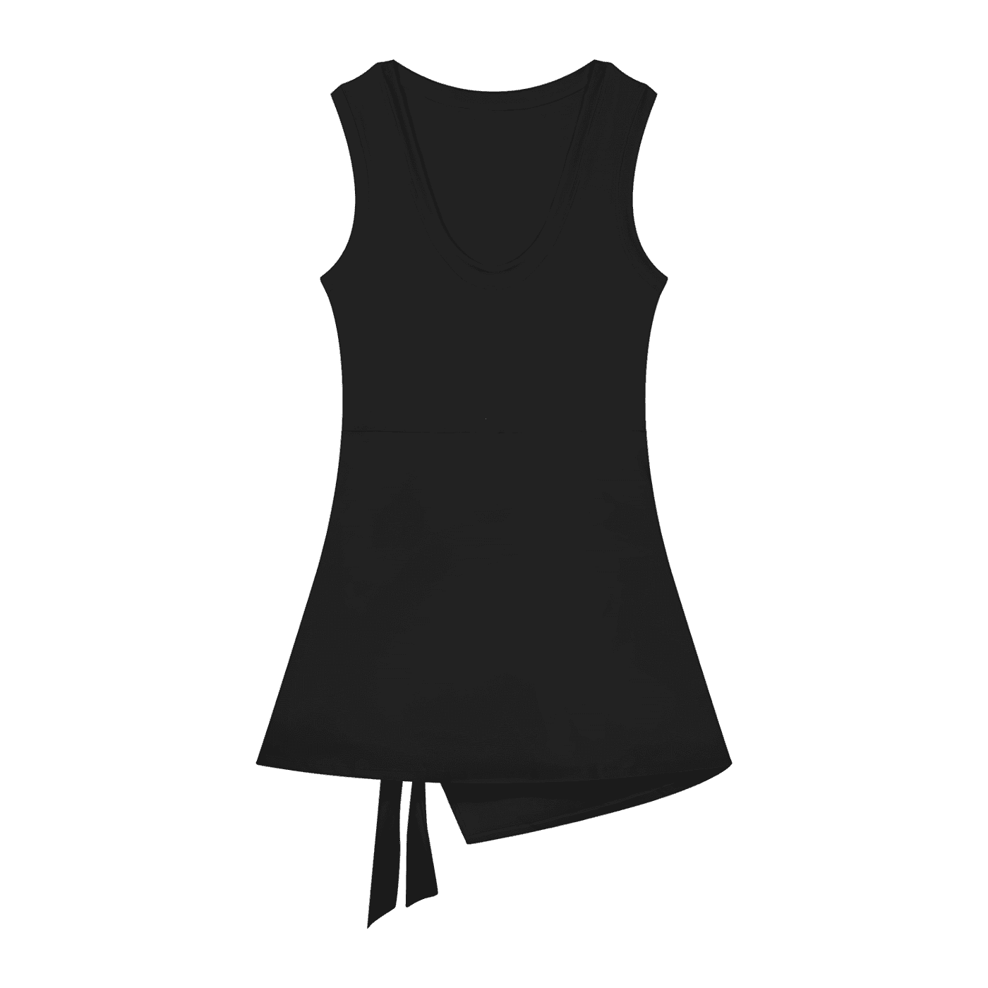 Original Sleeveless Dress