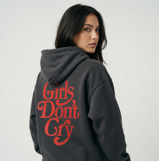 Girls Don't Cry