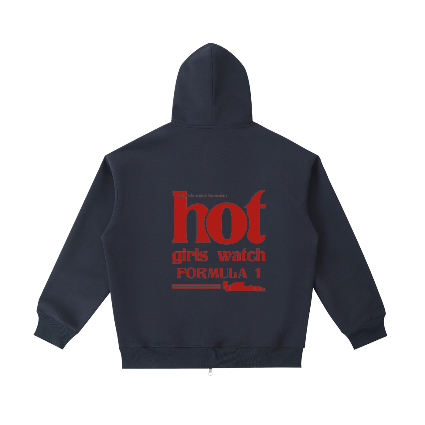 Essential Heavyweight Pocket Hoodie