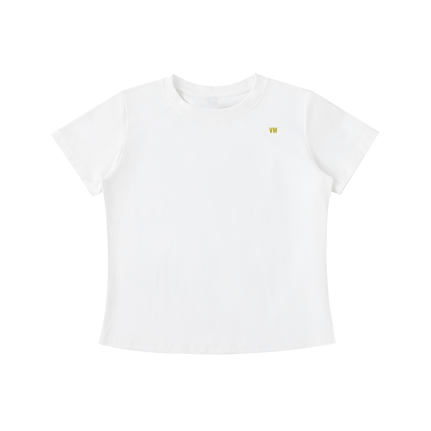 Vintage Wash Slim Fit T-shirt