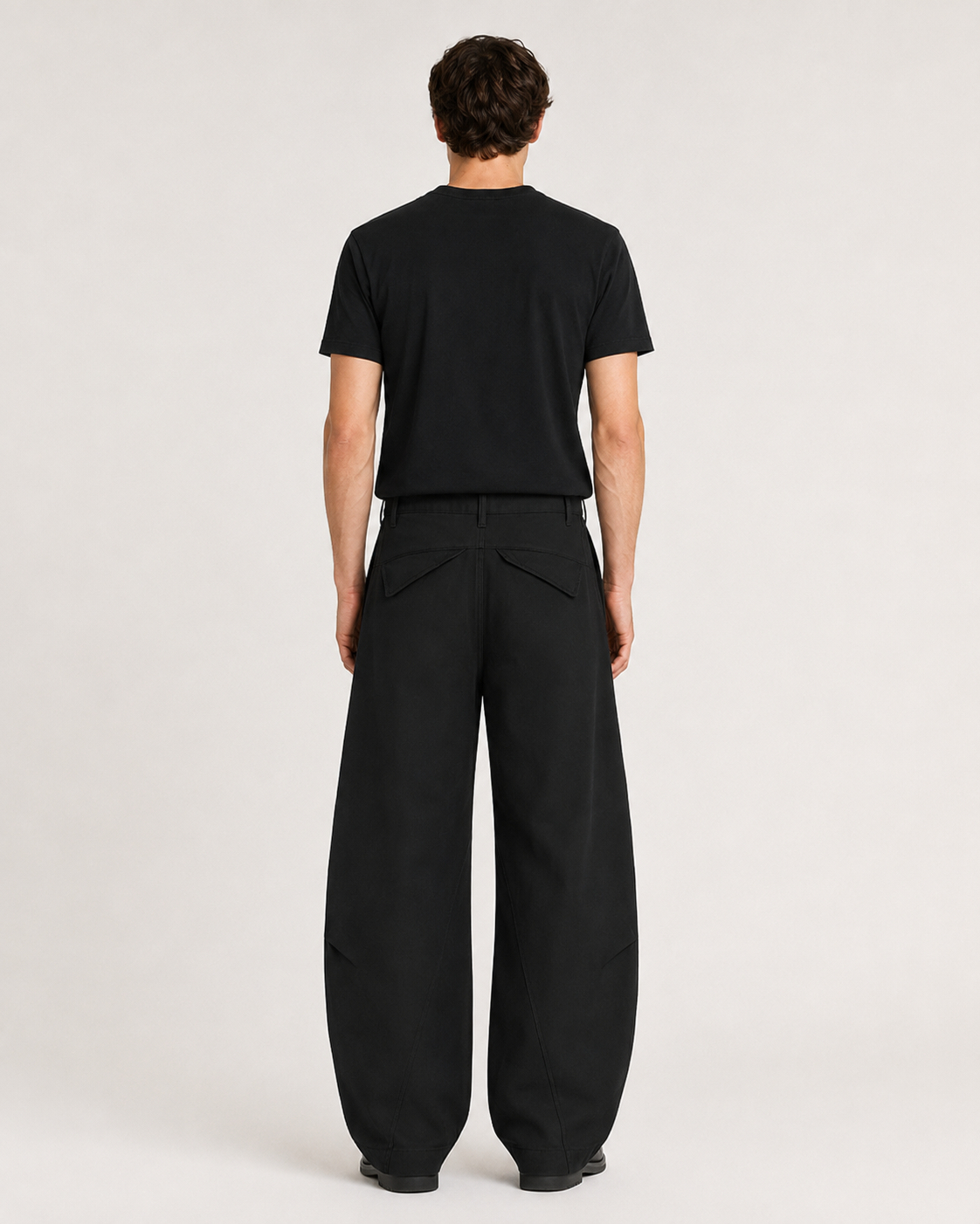 Comfy Barrel Pants