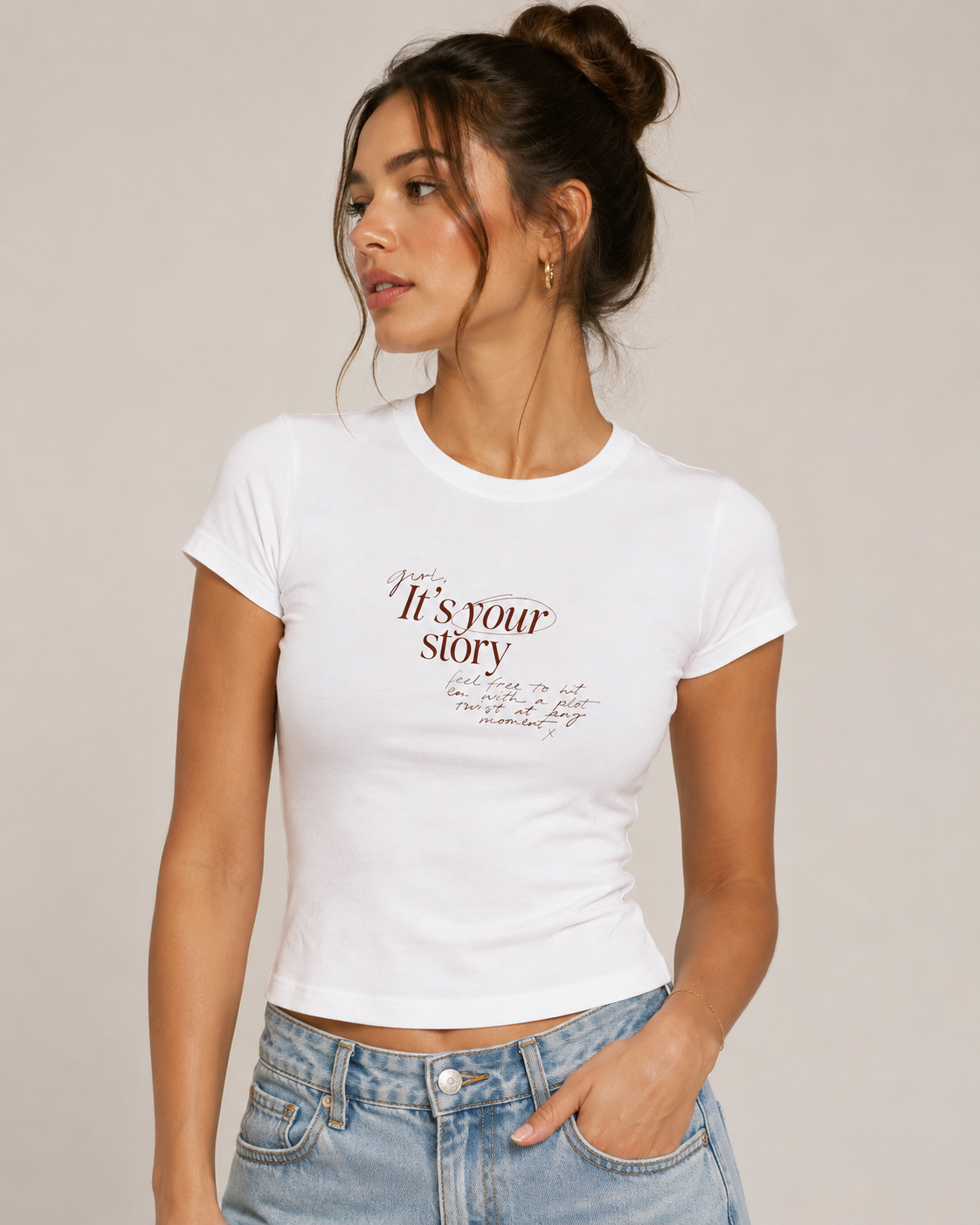 It's Your Story