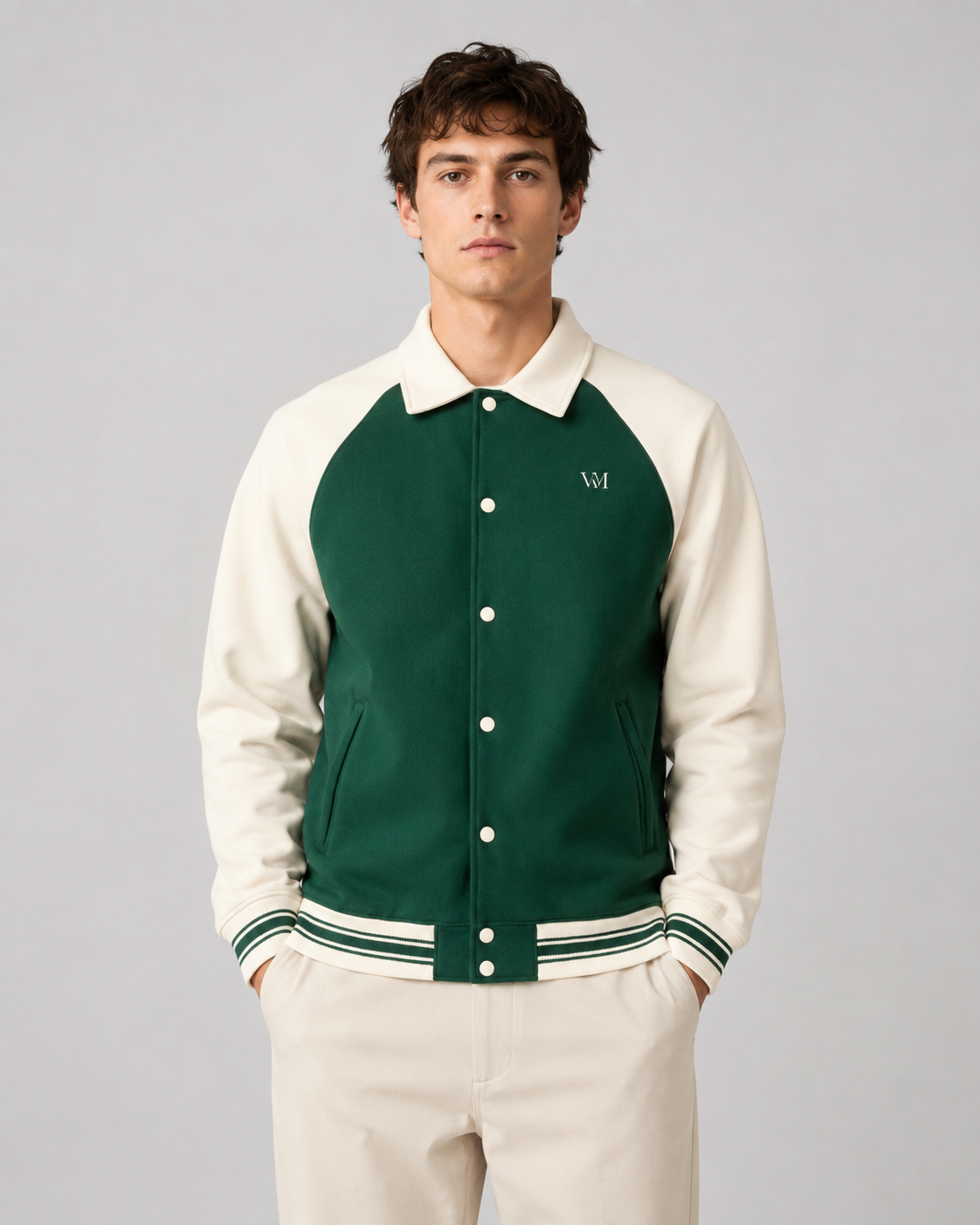 Raglan Jacket
