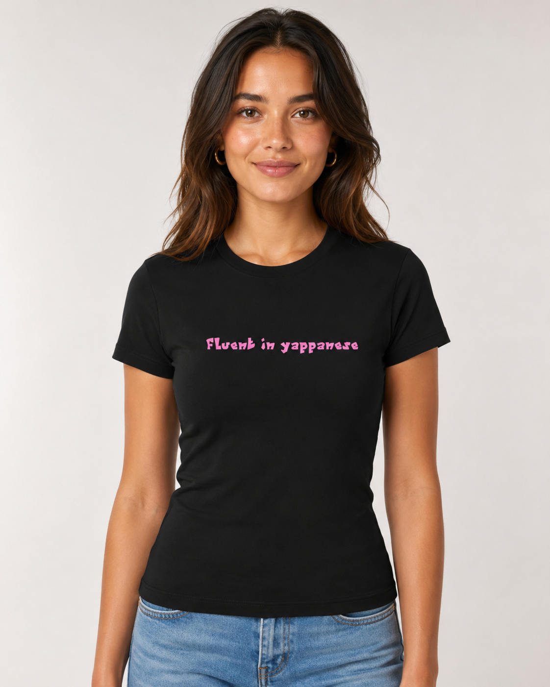 Fluent in Yappanese