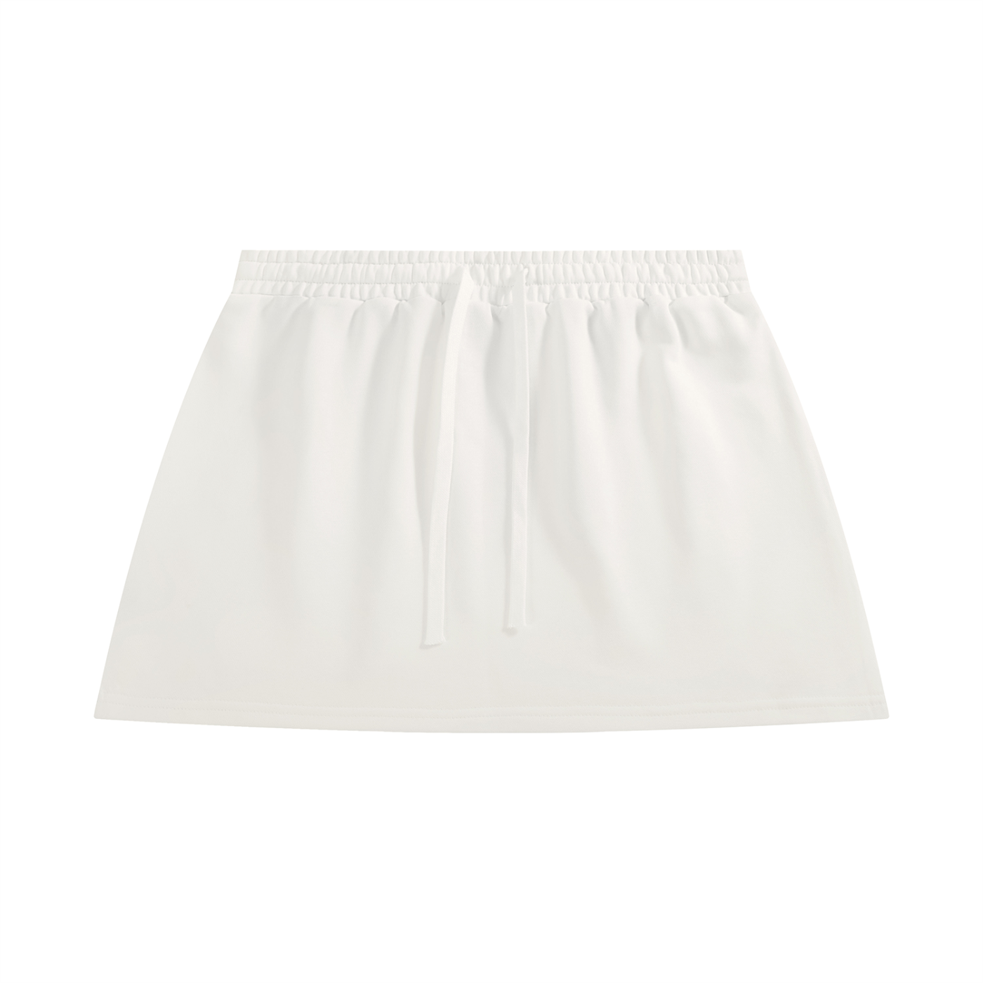 A-Line Mini Skirt