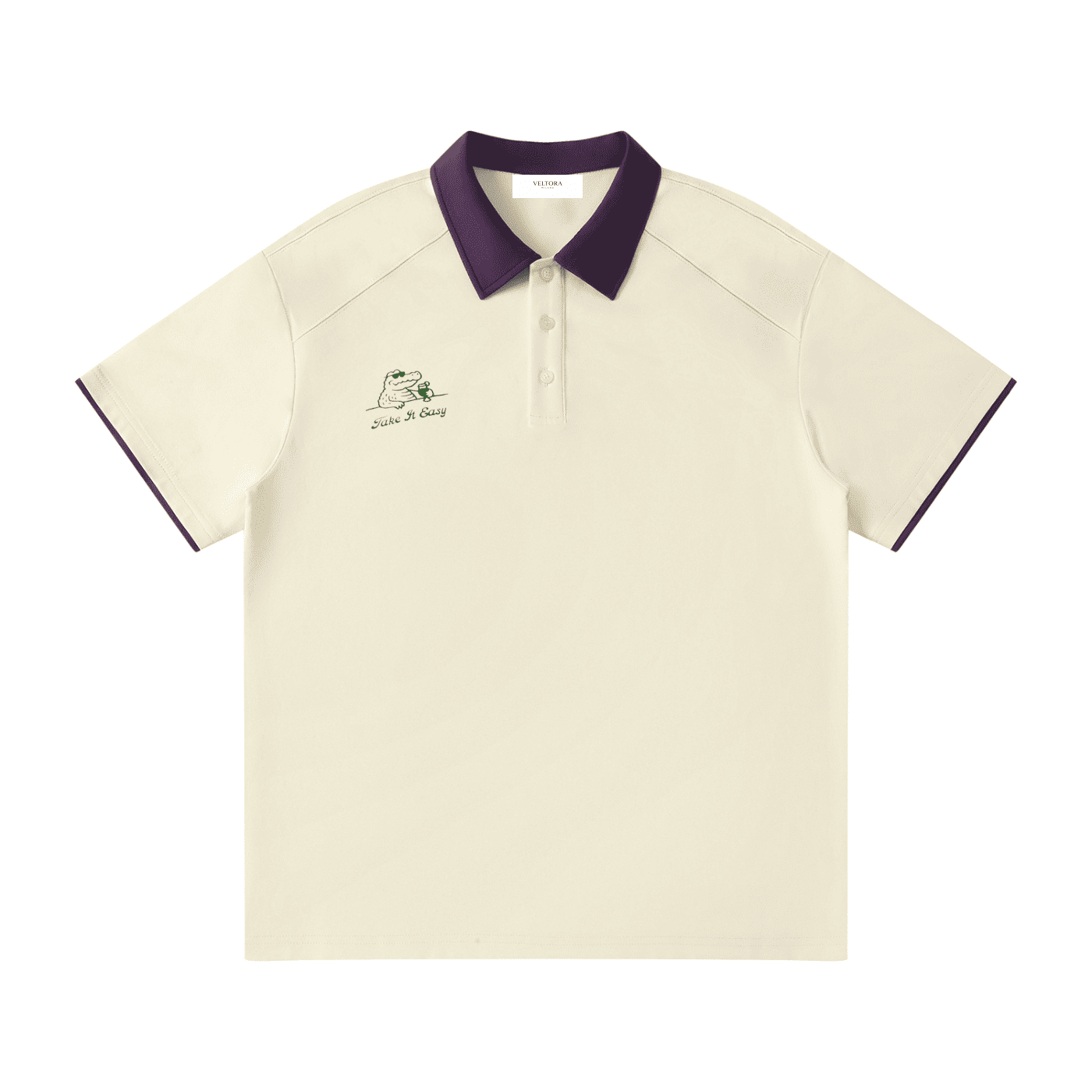 Take It Easy Polo Shirt