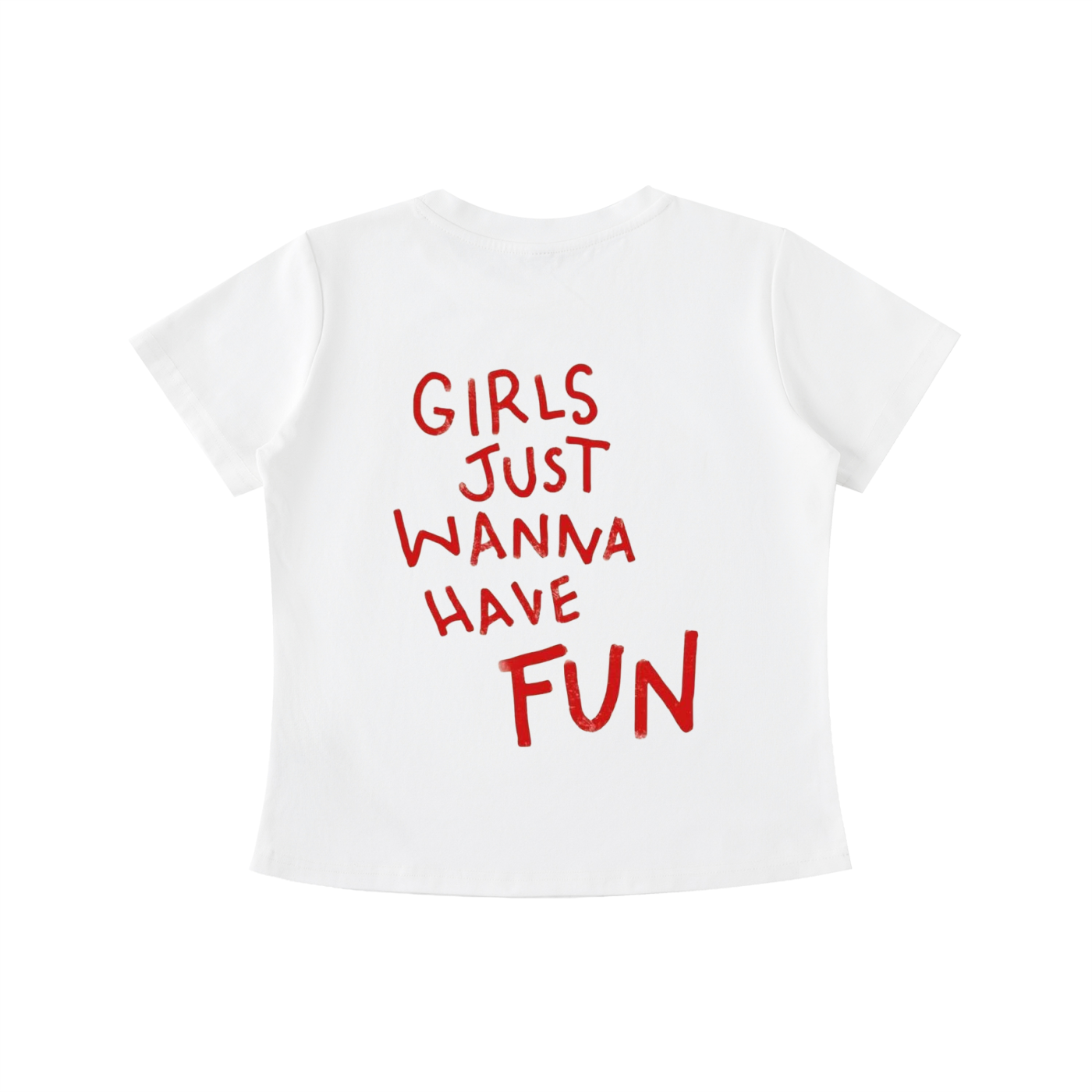 Vintage Wash Slim Fit T-shirt