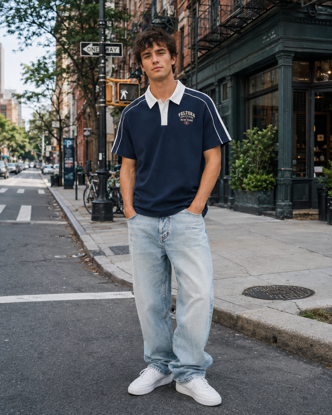 Veltora Athletic Club Polo