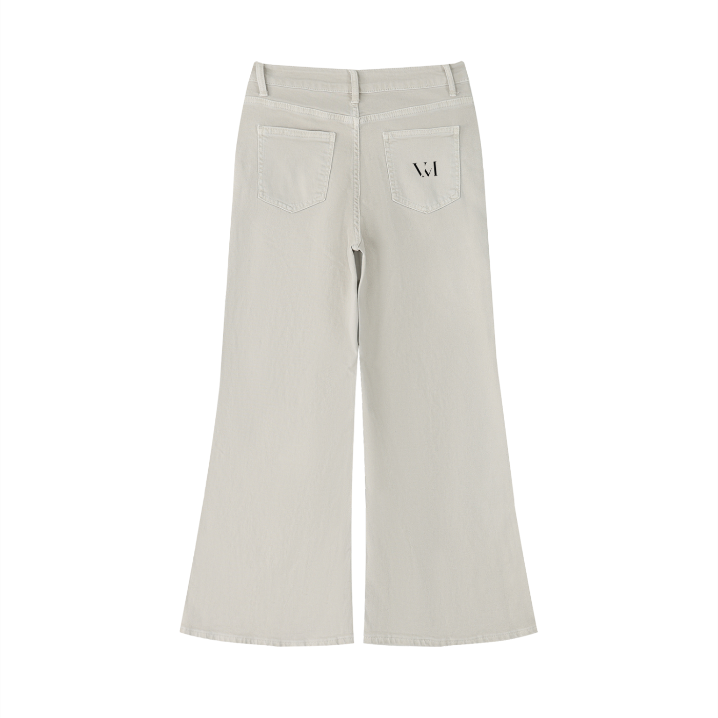 Flared Leg Jeans