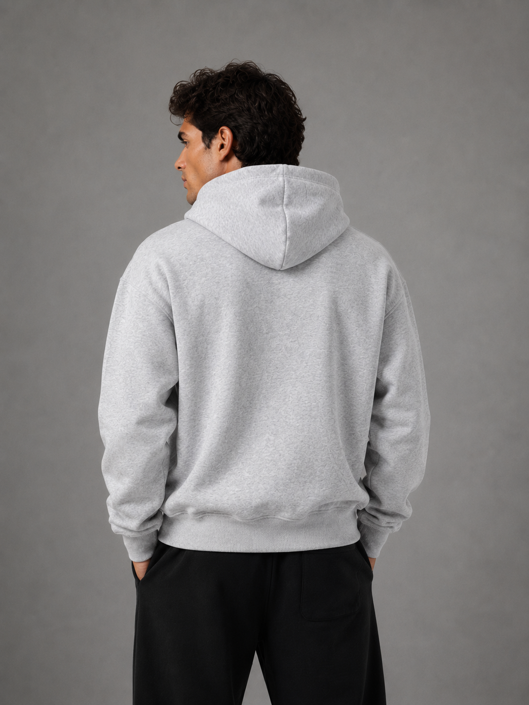 Original Boxy Hoodie
