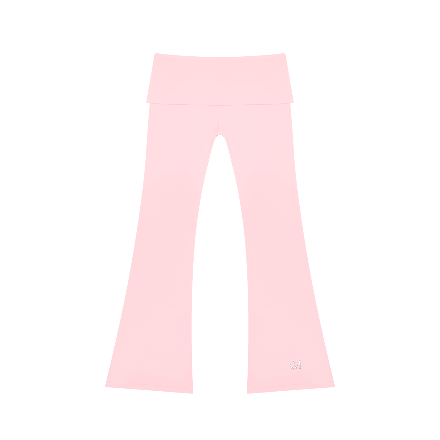 Women's High Rise Flared Yoga Pants
