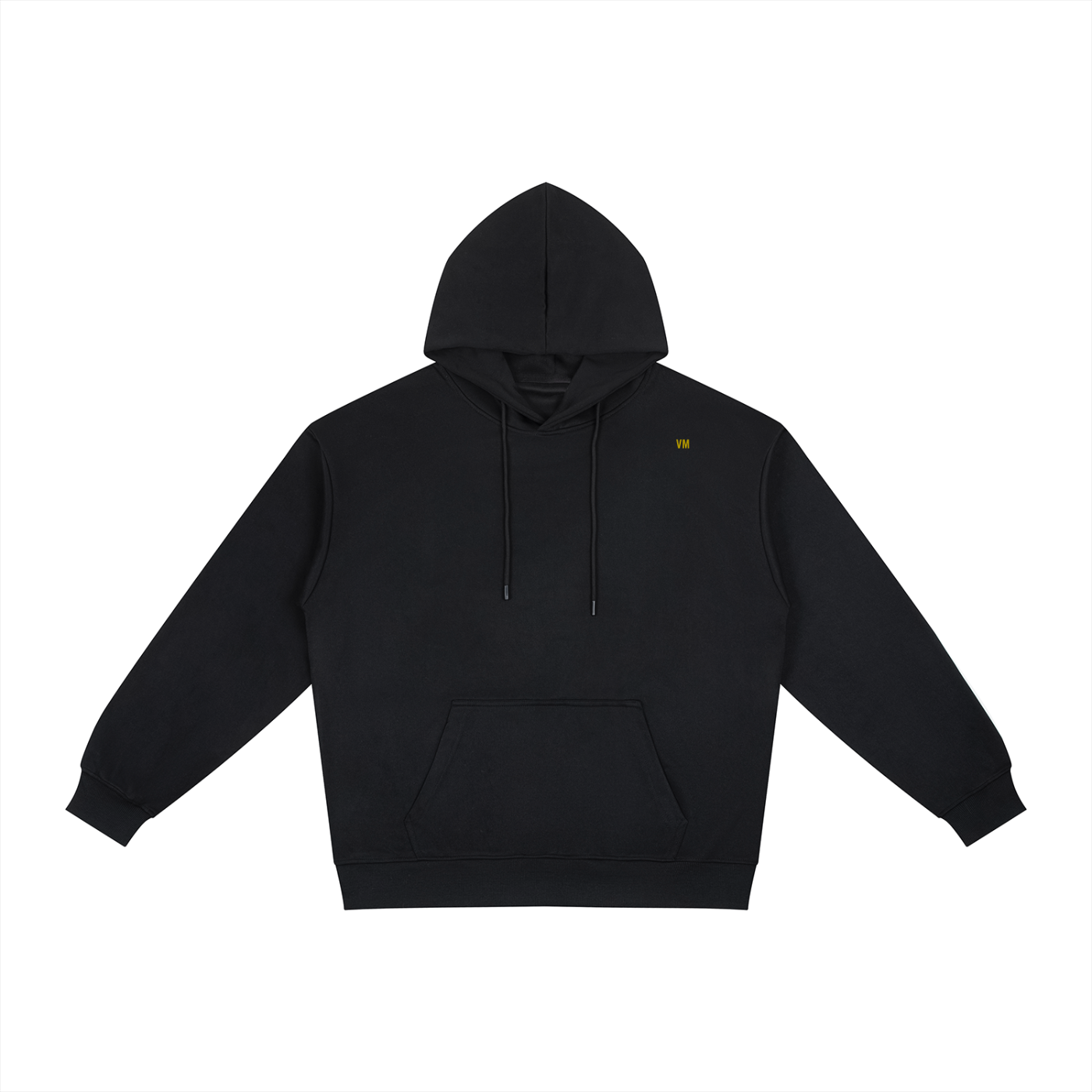 Relaxed Fit Hoodie