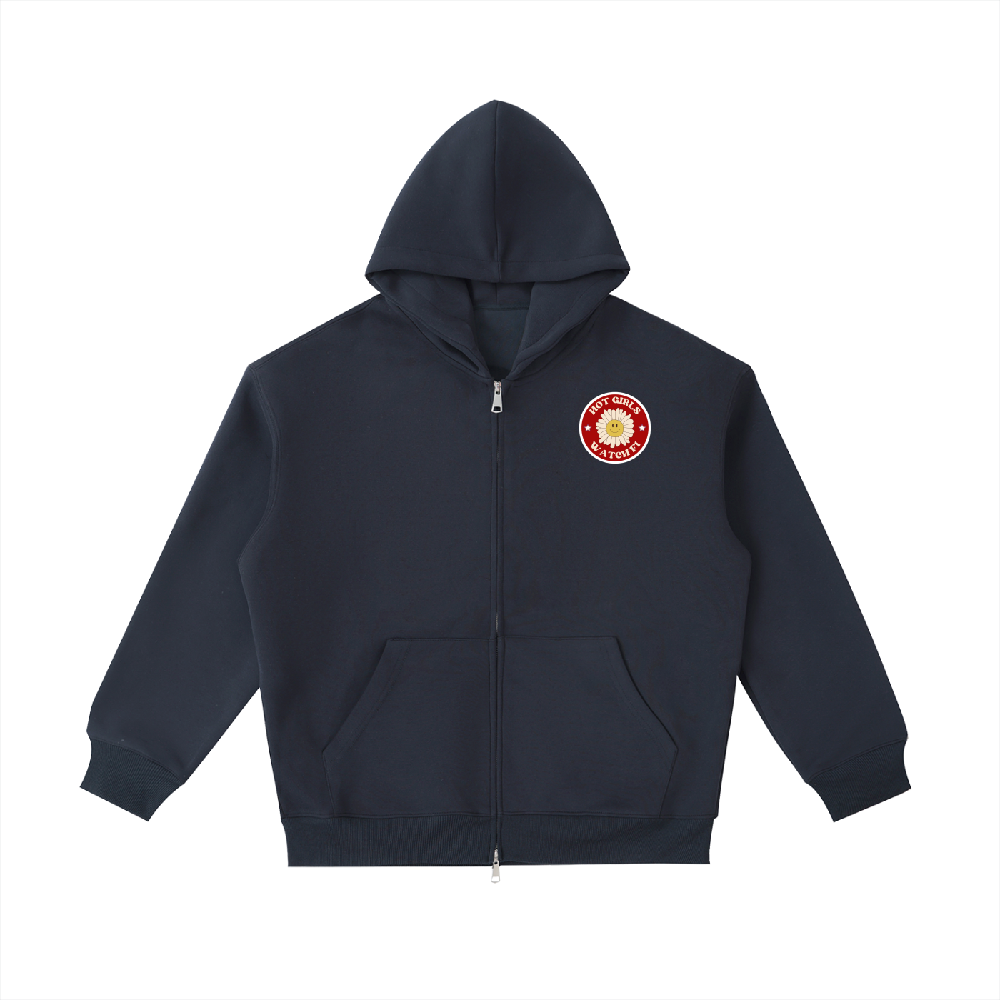 Essential Heavyweight Pocket Hoodie