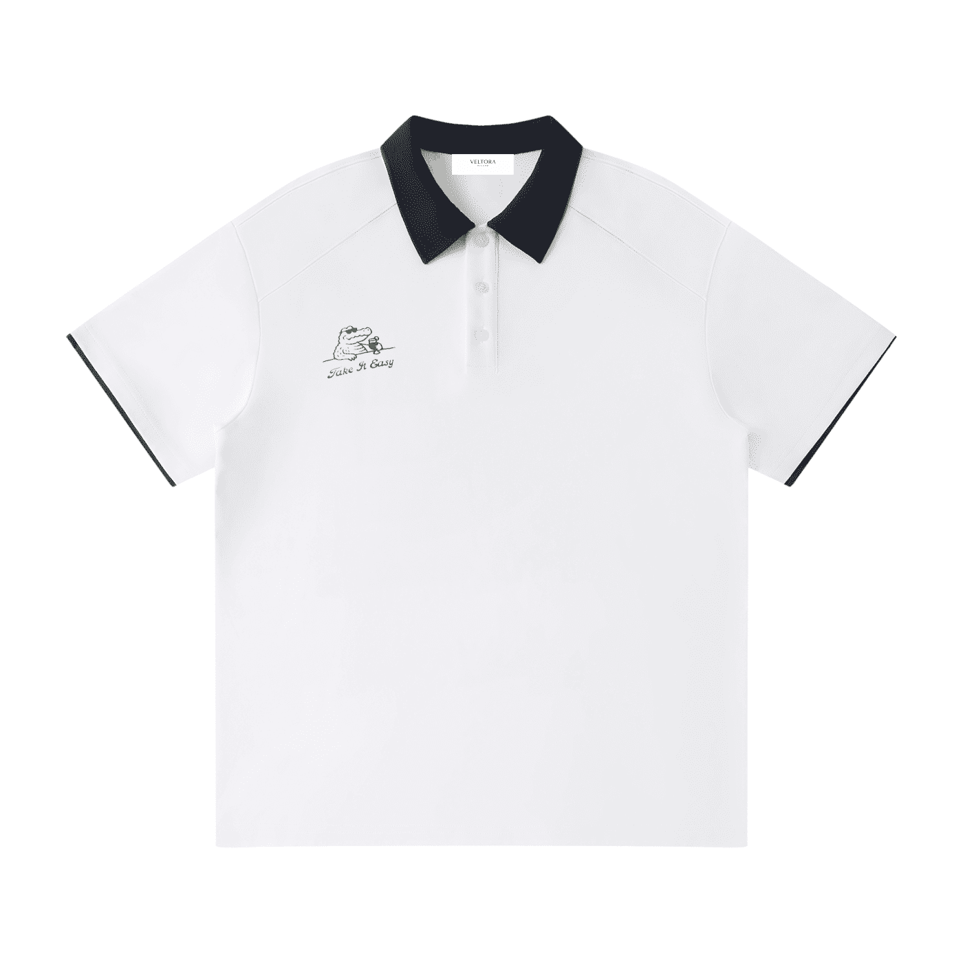 Take It Easy Polo Shirt