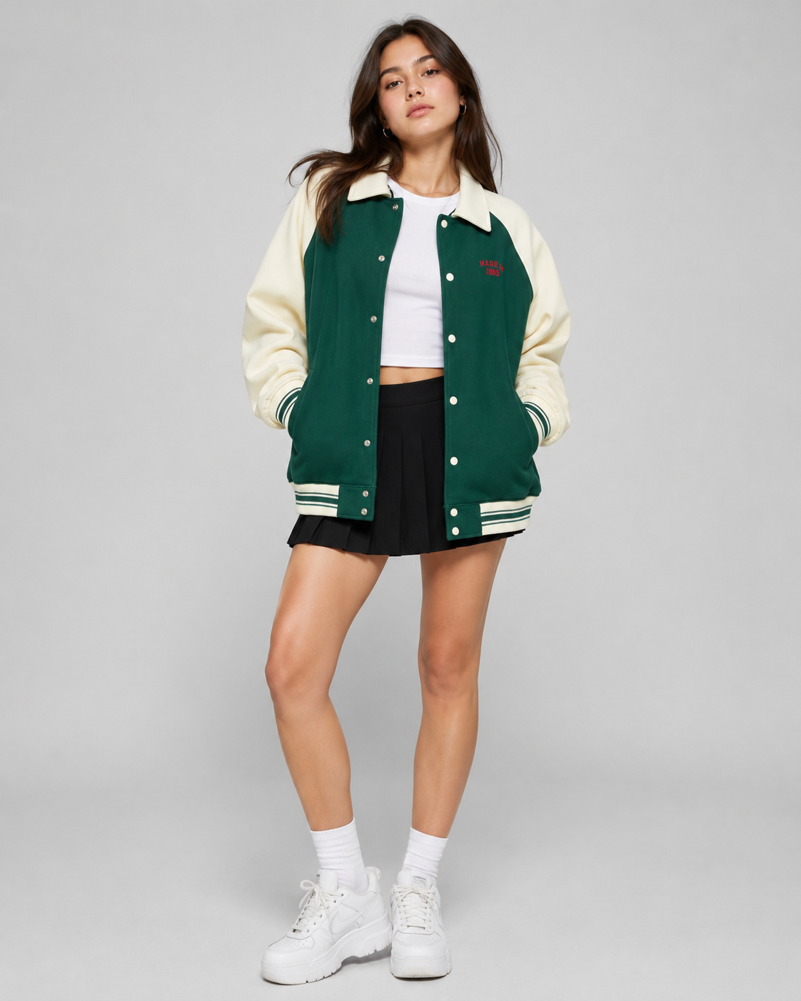 1999 Girls Jacket