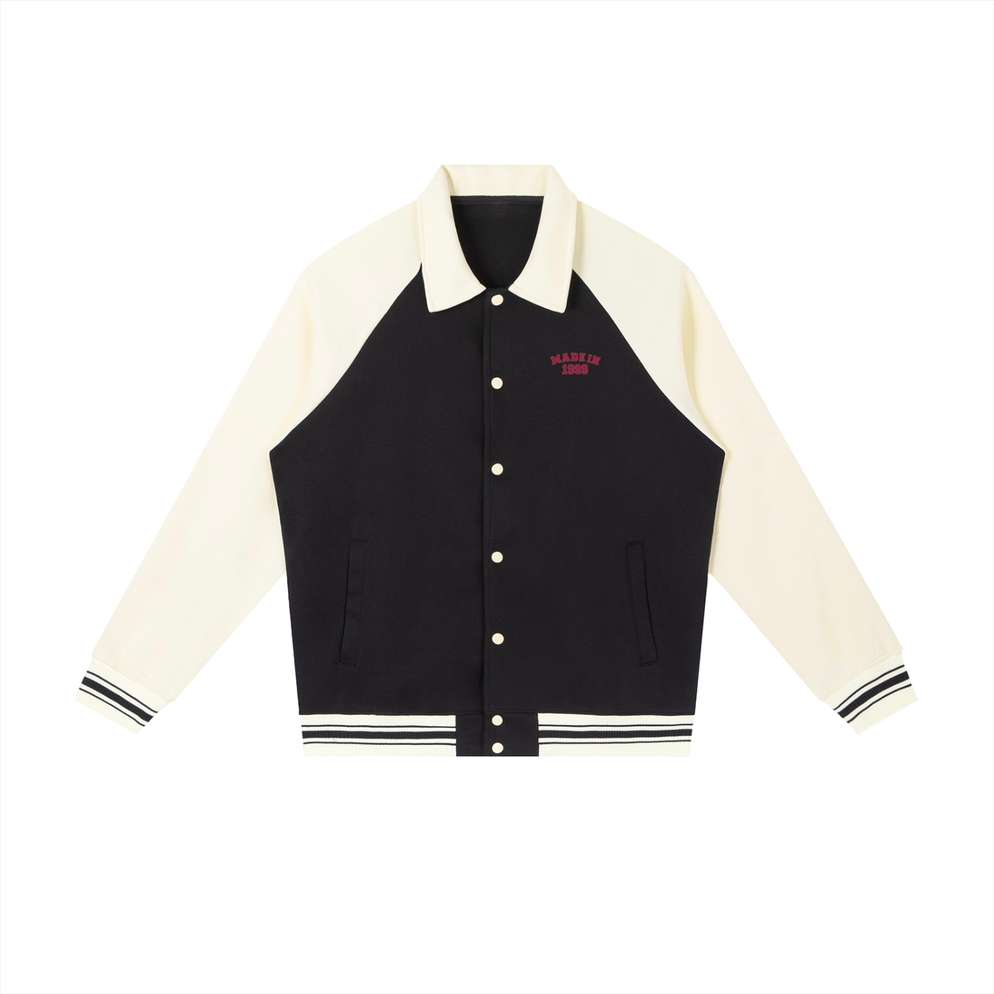 Contrast Jacket