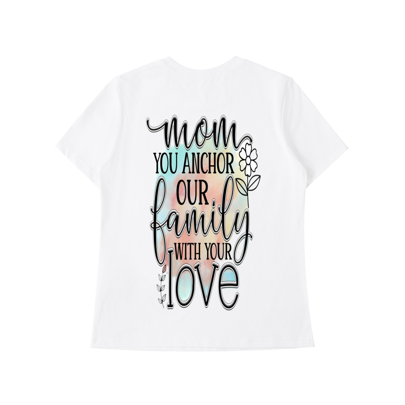 Essential Standard Shoulder T-Shirt