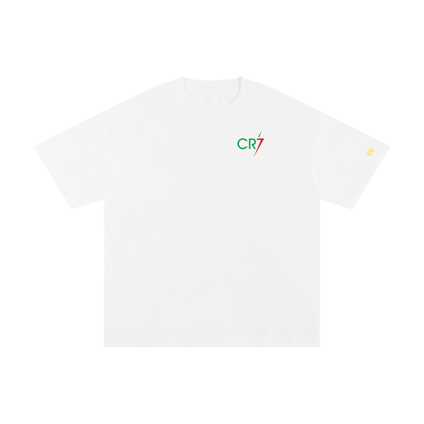 Ronaldo Merch - Unisex Pure Cotton T-Shirt