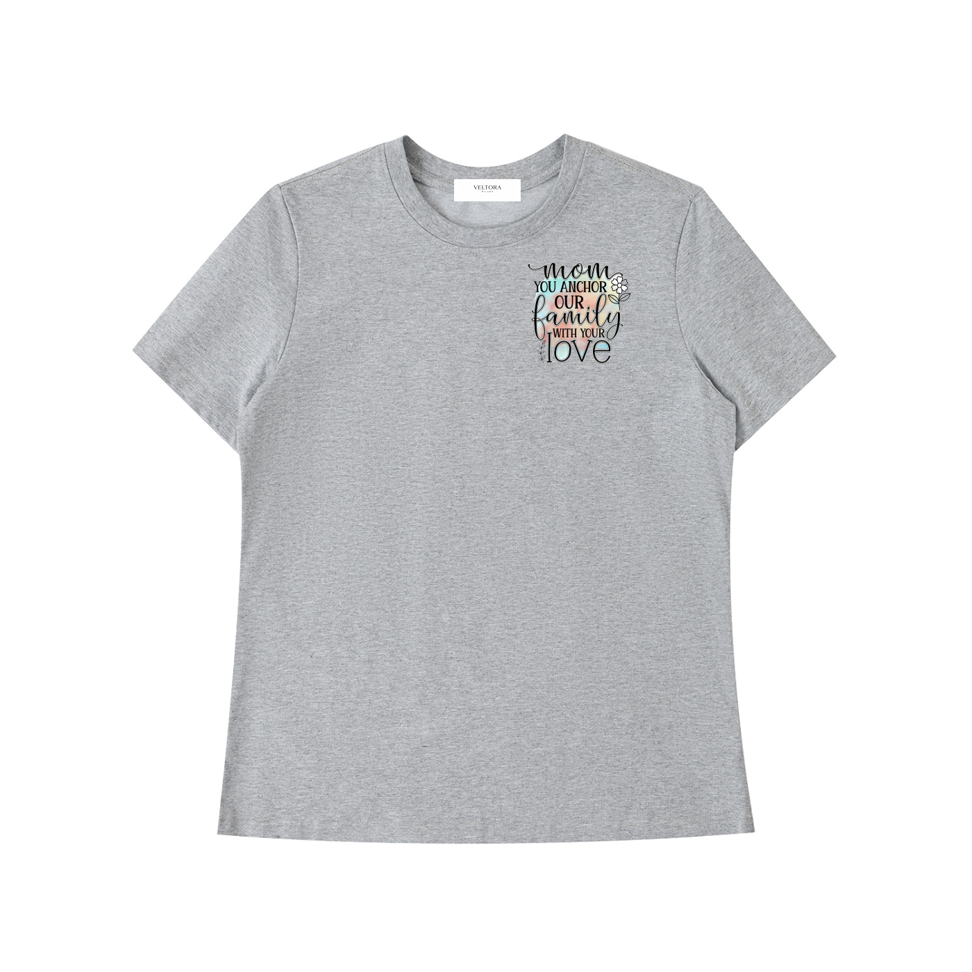 Essential Standard Shoulder T-Shirt