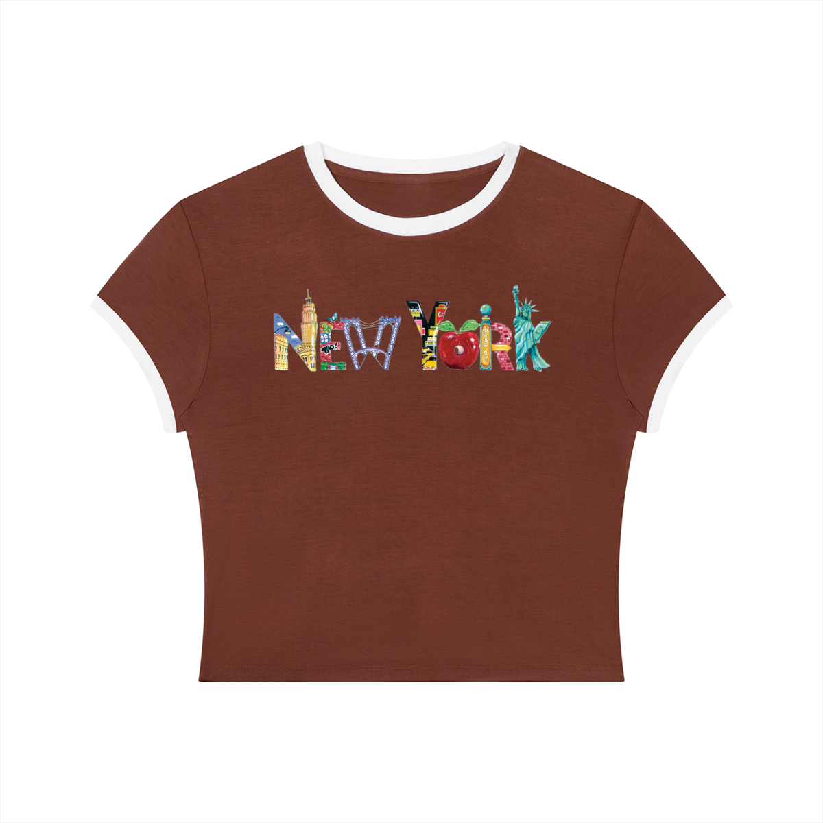 Big Apple Baby Tee