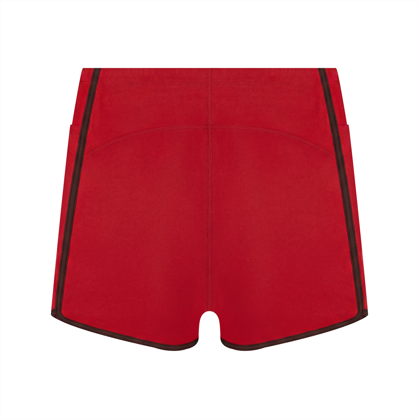 Block Yoga Shorts