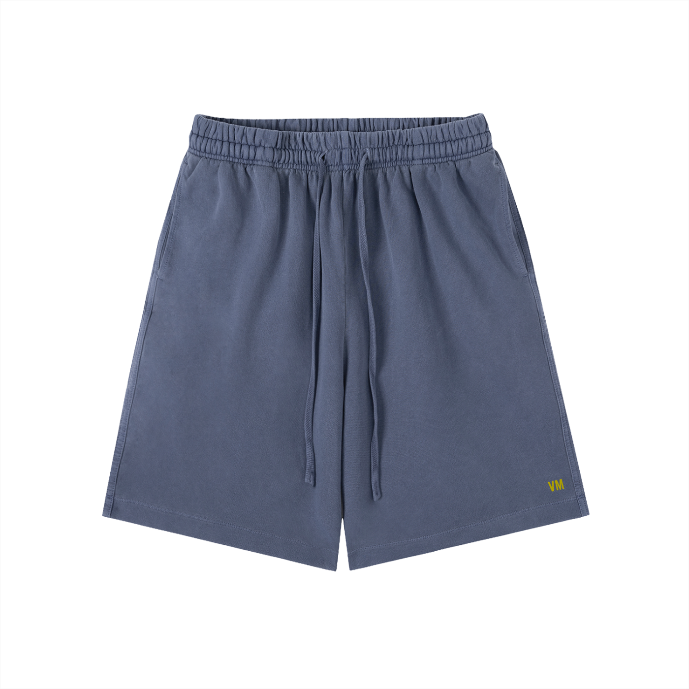 Vintage Wash Cotton Shorts
