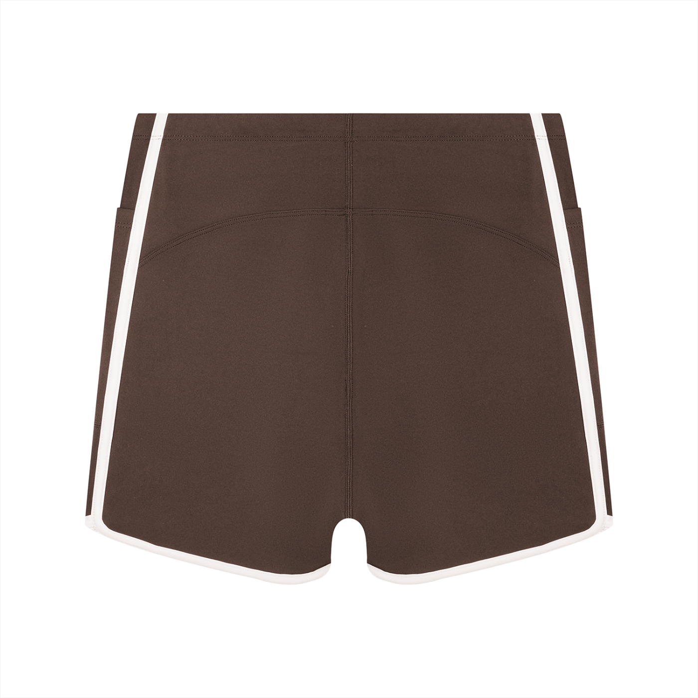 Block Yoga Shorts