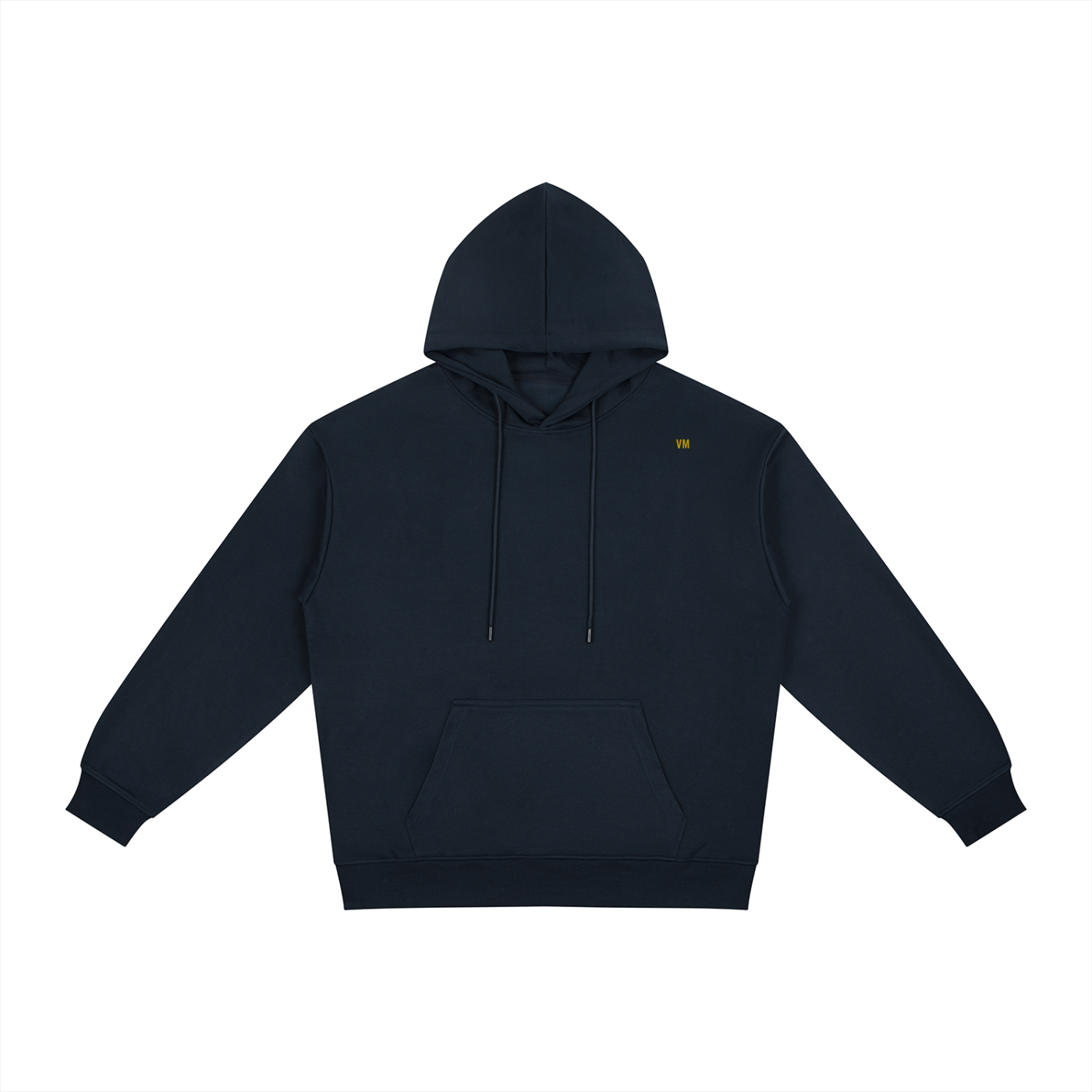 Relaxed Fit Hoodie