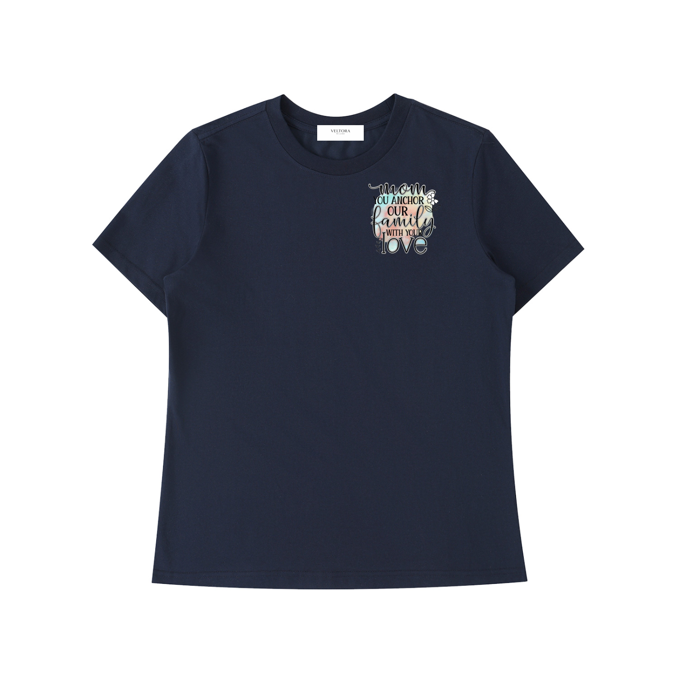Essential Standard Shoulder T-Shirt