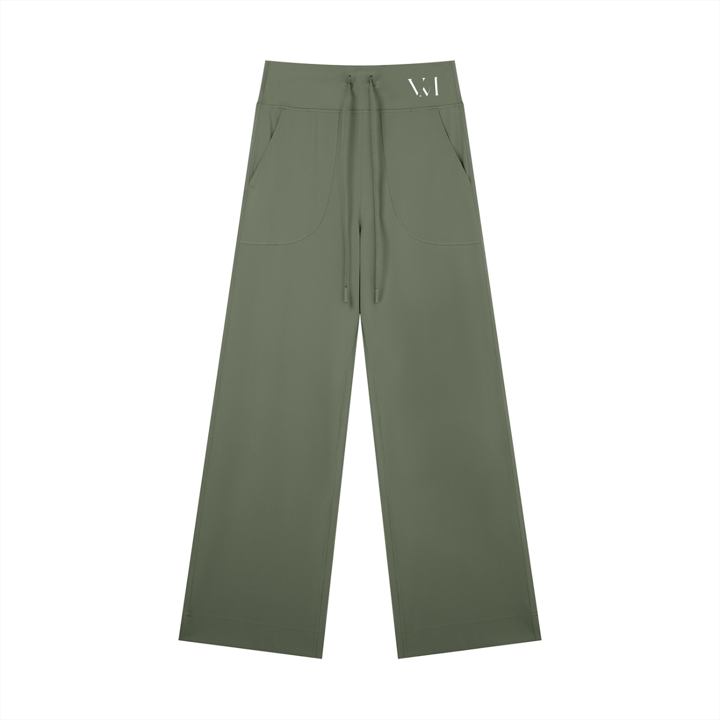 Women’s High Rise Straight Leg Yoga Pants