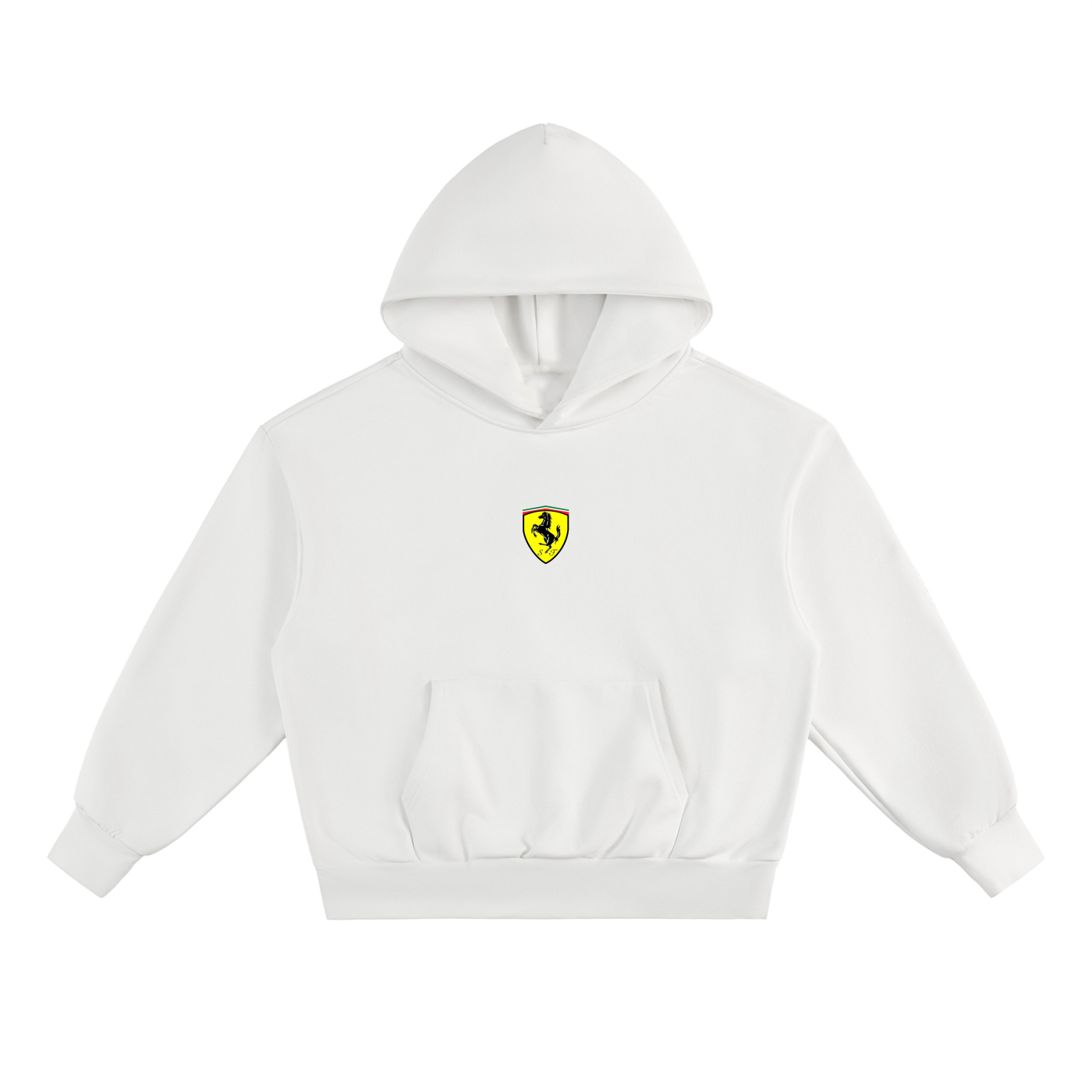 Essential Heavyweight Fleece Hoodie