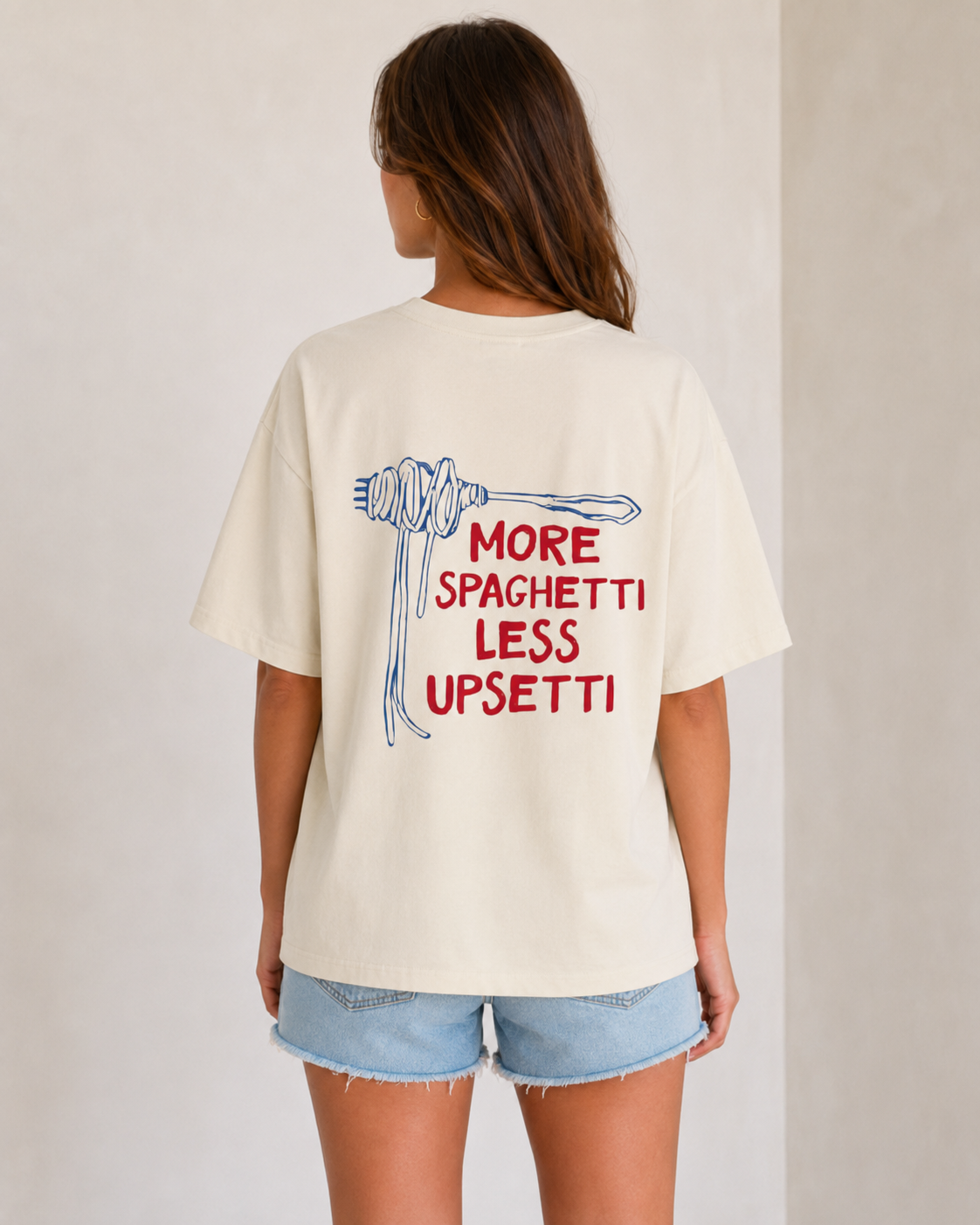 MORE SPAGHETTI