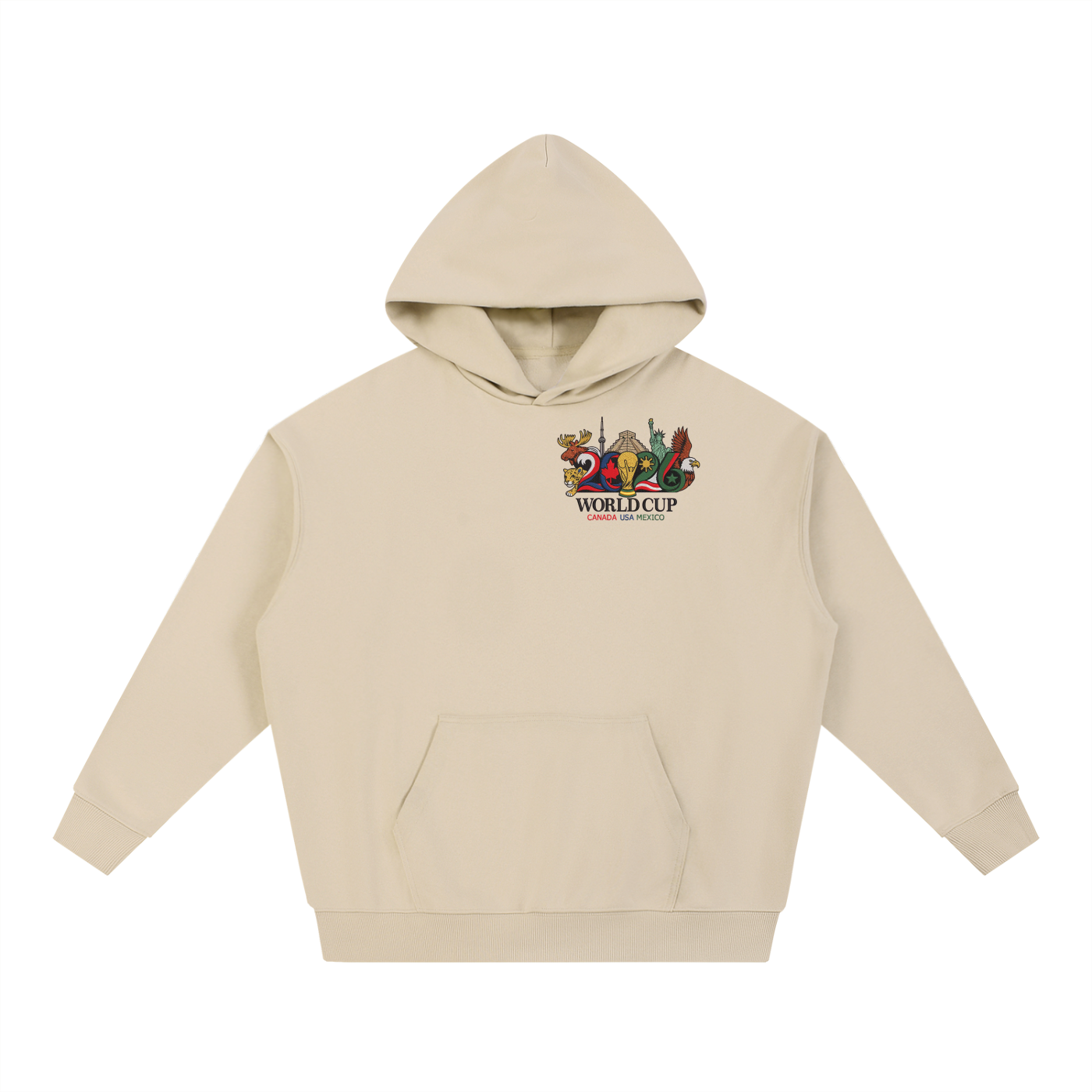 Essential Heavyweight Hoodie