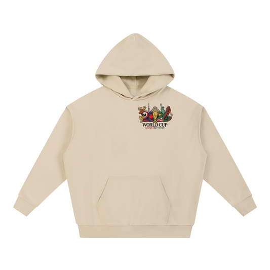 Essential Heavyweight Hoodie