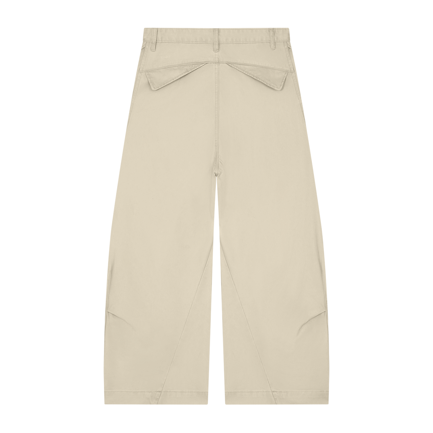 Comfy Barrel Pants