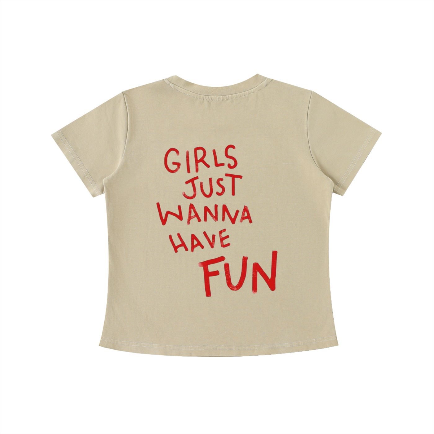 Vintage Wash Slim Fit T-shirt