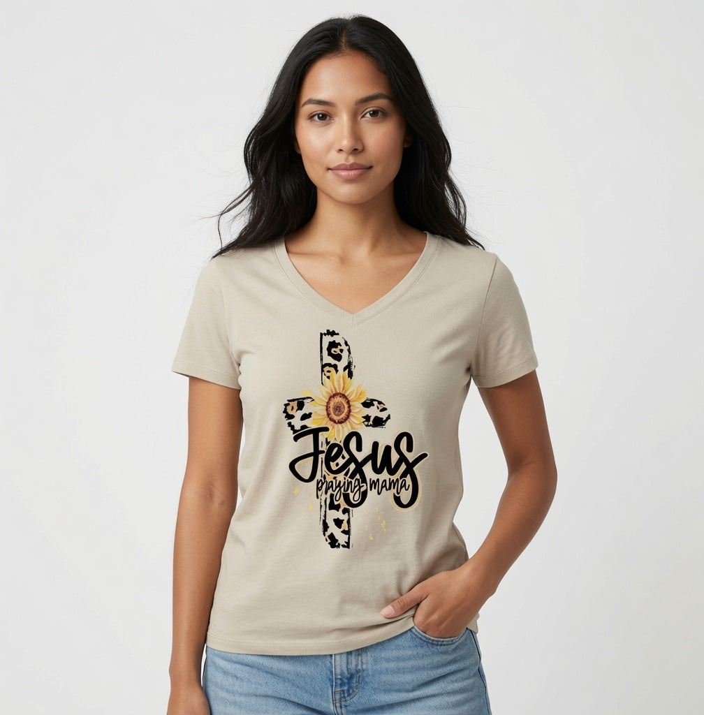 Jesus Playing MAMA