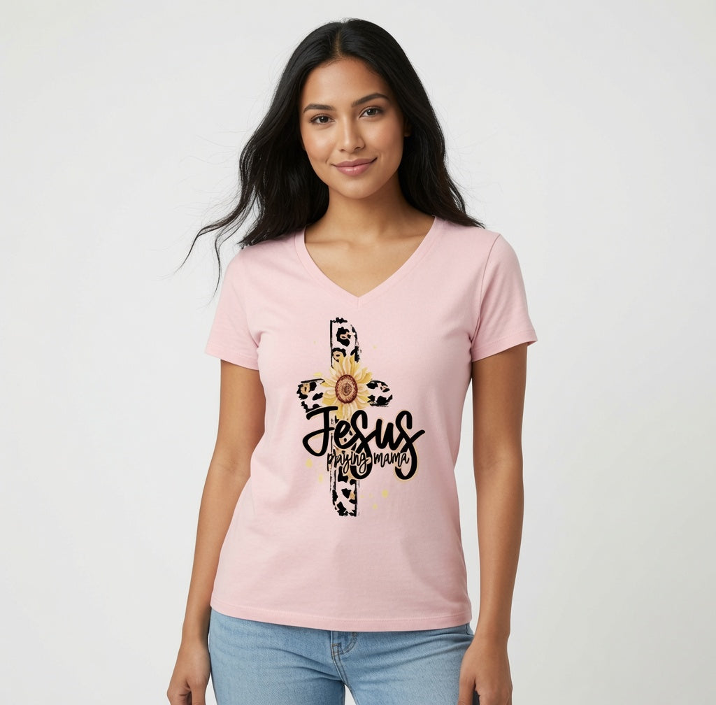 Jesus Playing MAMA